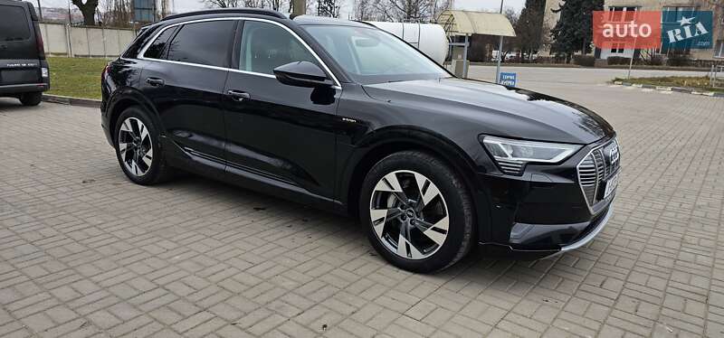 Внедорожник / Кроссовер Audi e-tron 2020 в Тернополе фото 22 Внедорожник / Кроссовер Audi e-tron 2020 в Тернополе