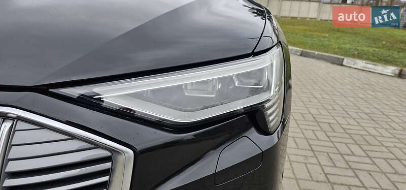 Внедорожник / Кроссовер Audi e-tron 2020 в Тернополе фото 23 Внедорожник / Кроссовер Audi e-tron 2020 в Тернополе