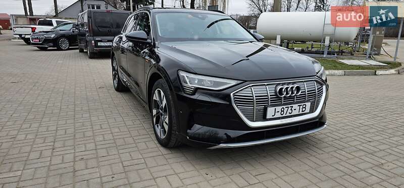 Внедорожник / Кроссовер Audi e-tron 2020 в Тернополе фото 25 Внедорожник / Кроссовер Audi e-tron 2020 в Тернополе