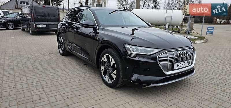 Внедорожник / Кроссовер Audi e-tron 2020 в Тернополе фото 28 Внедорожник / Кроссовер Audi e-tron 2020 в Тернополе