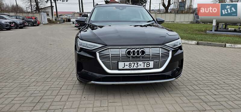 Внедорожник / Кроссовер Audi e-tron 2020 в Тернополе фото 33 Внедорожник / Кроссовер Audi e-tron 2020 в Тернополе
