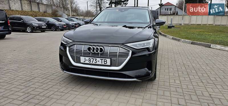 Внедорожник / Кроссовер Audi e-tron 2020 в Тернополе фото 38 Внедорожник / Кроссовер Audi e-tron 2020 в Тернополе