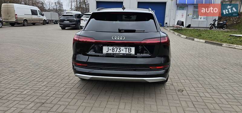 Внедорожник / Кроссовер Audi e-tron 2020 в Тернополе фото 52 Внедорожник / Кроссовер Audi e-tron 2020 в Тернополе
