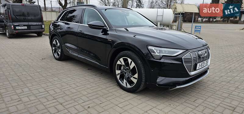 Внедорожник / Кроссовер Audi e-tron 2020 в Тернополе фото 67 Внедорожник / Кроссовер Audi e-tron 2020 в Тернополе