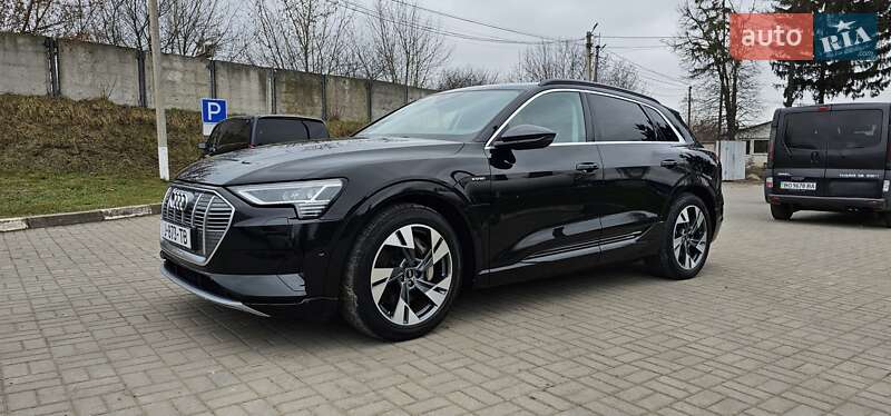 Внедорожник / Кроссовер Audi e-tron 2020 в Тернополе фото 77 Внедорожник / Кроссовер Audi e-tron 2020 в Тернополе