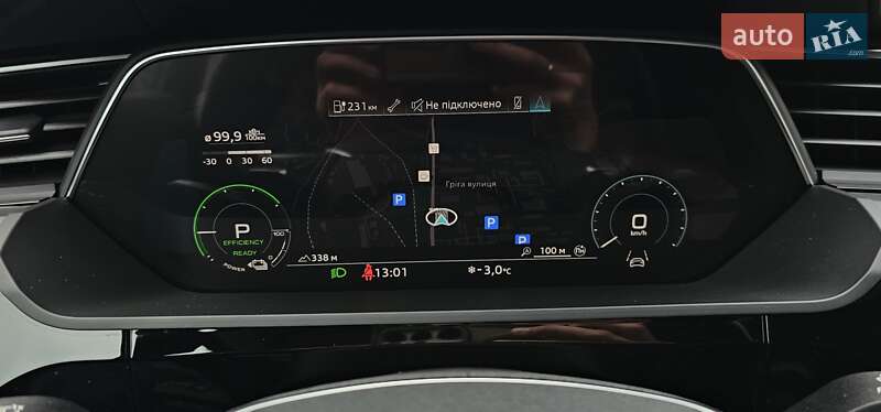 Внедорожник / Кроссовер Audi e-tron 2020 в Тернополе фото 80 Внедорожник / Кроссовер Audi e-tron 2020 в Тернополе