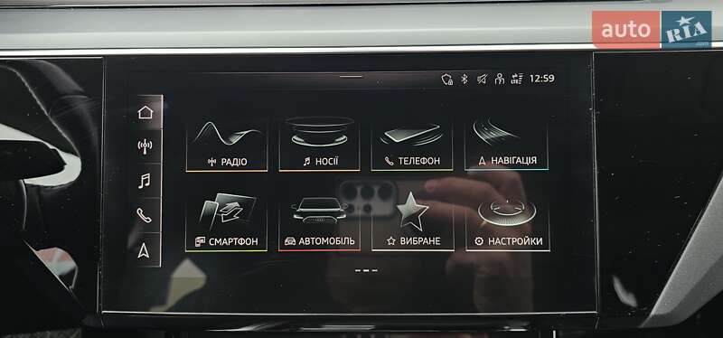 Внедорожник / Кроссовер Audi e-tron 2020 в Тернополе фото 95 Внедорожник / Кроссовер Audi e-tron 2020 в Тернополе