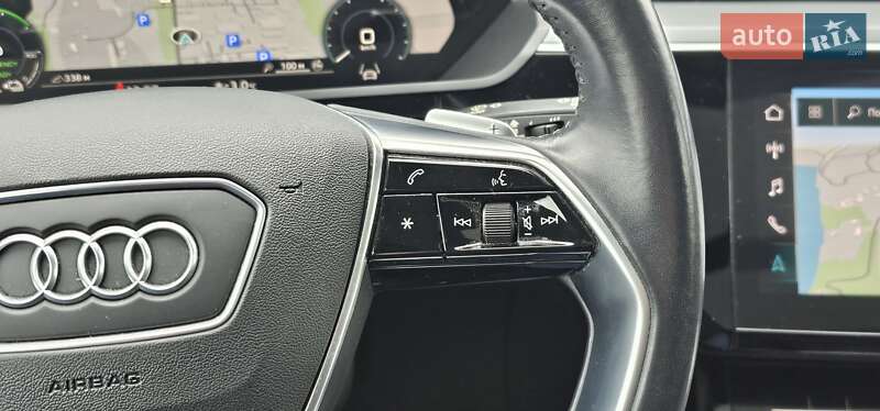 Внедорожник / Кроссовер Audi e-tron 2020 в Тернополе фото 100 Внедорожник / Кроссовер Audi e-tron 2020 в Тернополе