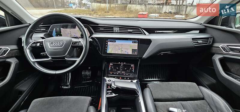 Внедорожник / Кроссовер Audi e-tron 2020 в Тернополе фото 105 Внедорожник / Кроссовер Audi e-tron 2020 в Тернополе