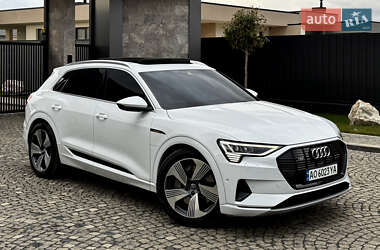 Позашляховик / Кросовер Audi e-tron 2019 в Ужгороді