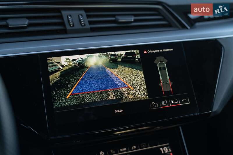 Внедорожник / Кроссовер Audi e-tron 2021 в Черновцах