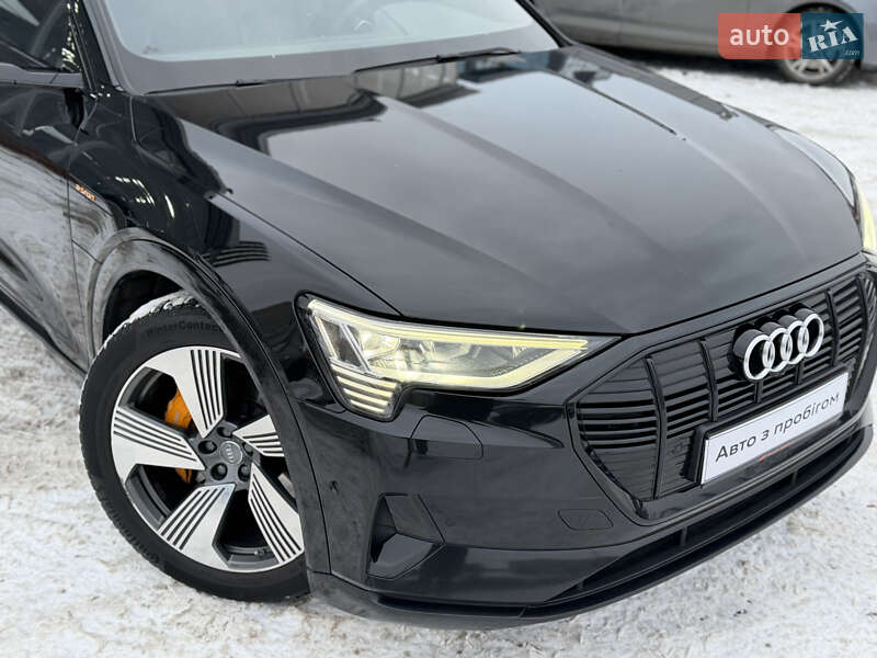 Внедорожник / Кроссовер Audi e-tron 2019 в Хмельницком