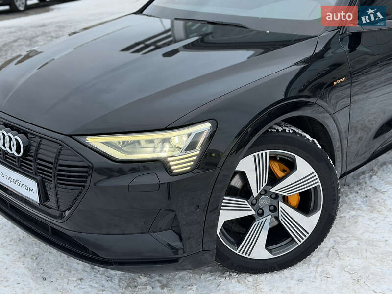 Внедорожник / Кроссовер Audi e-tron 2019 в Хмельницком