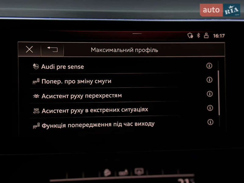 Внедорожник / Кроссовер Audi e-tron 2019 в Хмельницком