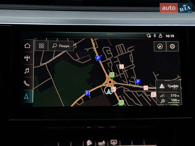 Внедорожник / Кроссовер Audi e-tron 2019 в Хмельницком