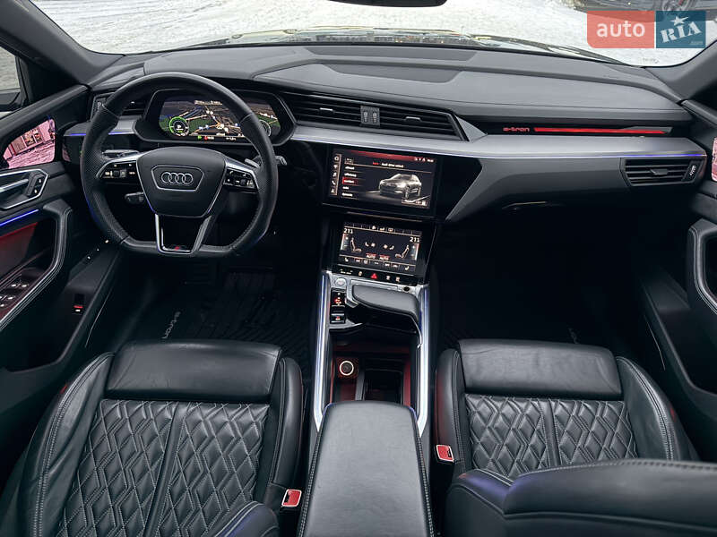 Внедорожник / Кроссовер Audi e-tron 2019 в Хмельницком