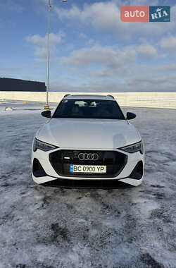 Внедорожник / Кроссовер Audi e-tron 2021 в Львове