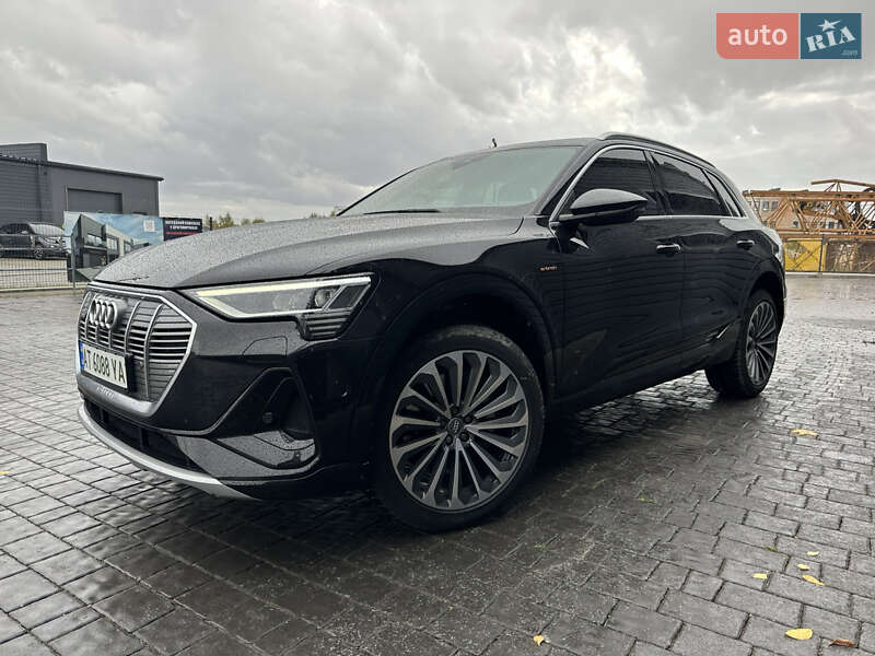 Внедорожник / Кроссовер Audi e-tron 2020 в Ивано-Франковске