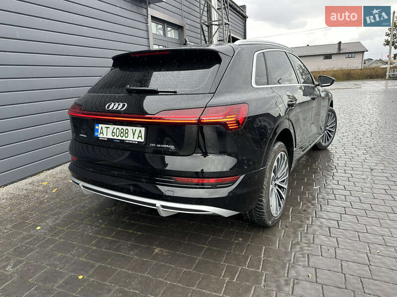 Внедорожник / Кроссовер Audi e-tron 2020 в Ивано-Франковске