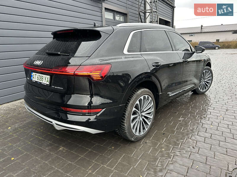 Внедорожник / Кроссовер Audi e-tron 2020 в Ивано-Франковске
