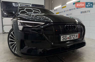 Внедорожник / Кроссовер Audi e-tron 2019 в Дрогобыче