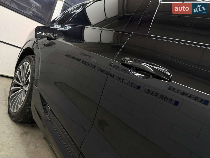 Позашляховик / Кросовер Audi e-tron 2019 в Дрогобичі