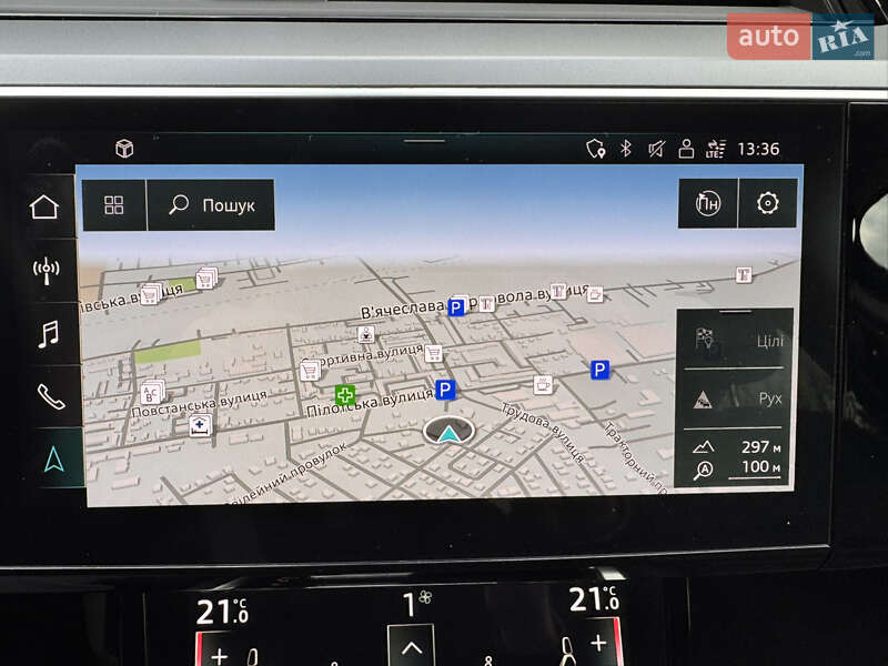 Внедорожник / Кроссовер Audi e-tron 2022 в Хмельницком