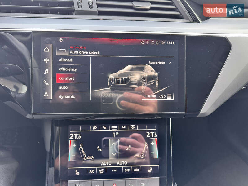 Внедорожник / Кроссовер Audi e-tron 2022 в Хмельницком