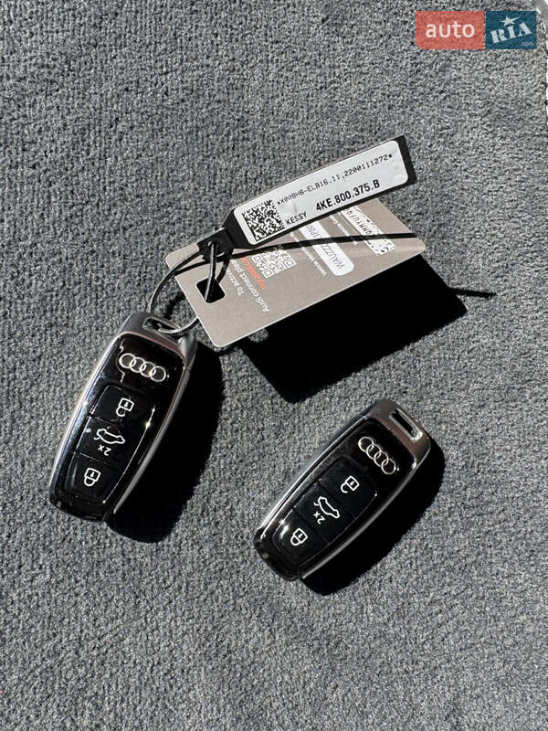 Внедорожник / Кроссовер Audi e-tron 2022 в Хмельницком