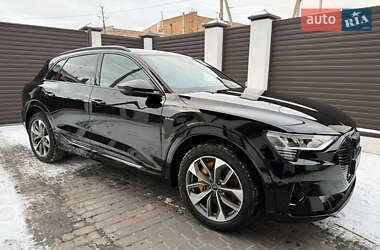 Внедорожник / Кроссовер Audi e-tron 2022 в Луцке