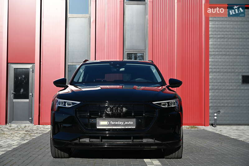 Внедорожник / Кроссовер Audi e-tron 2021 в Львове фото 13 Внедорожник / Кроссовер Audi e-tron 2021 в Львове