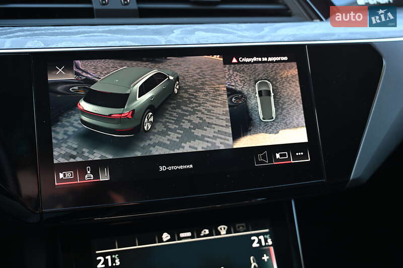 Внедорожник / Кроссовер Audi e-tron 2021 в Львове фото 17 Внедорожник / Кроссовер Audi e-tron 2021 в Львове