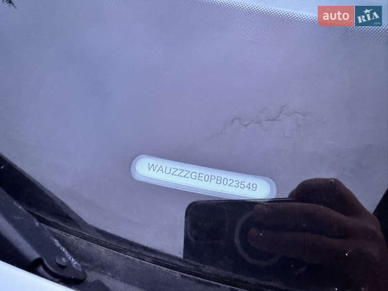 Позашляховик / Кросовер Audi e-tron 2022 в Хмельницькому фото 20 Позашляховик / Кросовер Audi e-tron 2022 в Хмельницькому