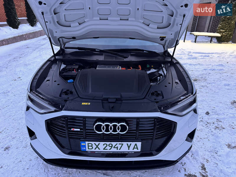 Позашляховик / Кросовер Audi e-tron 2022 в Хмельницькому фото 46 Позашляховик / Кросовер Audi e-tron 2022 в Хмельницькому