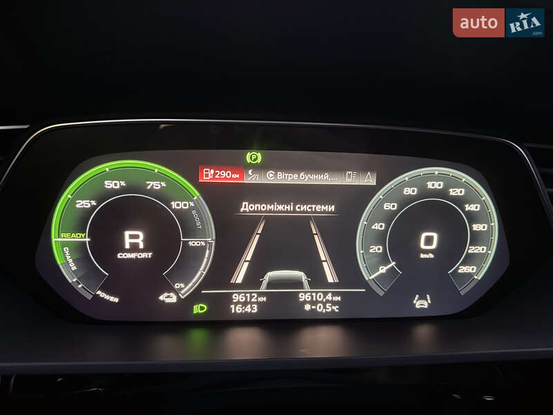 Позашляховик / Кросовер Audi e-tron 2022 в Хмельницькому фото 61 Позашляховик / Кросовер Audi e-tron 2022 в Хмельницькому