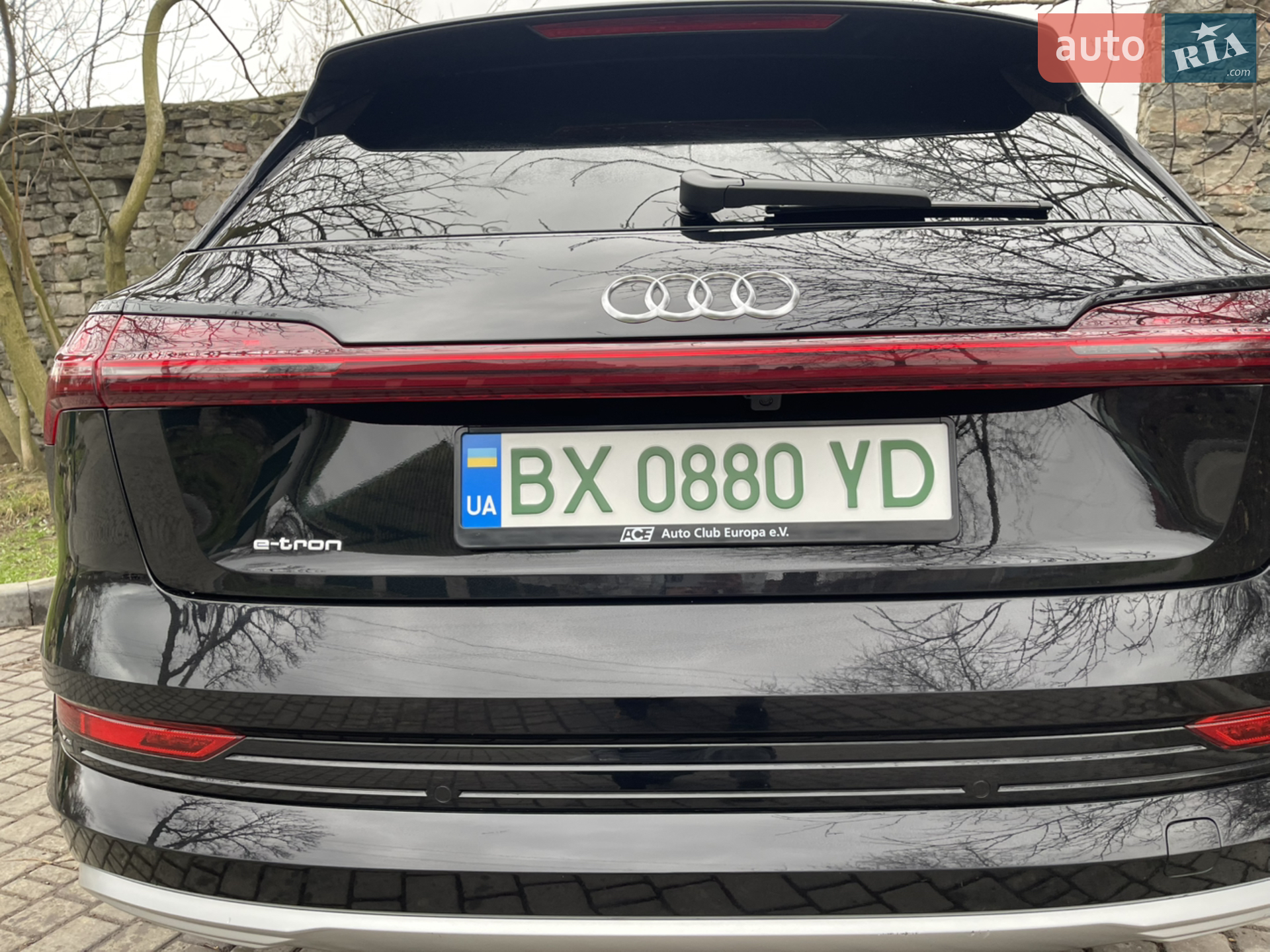 2020 Audi e-tron - мініатюра 7