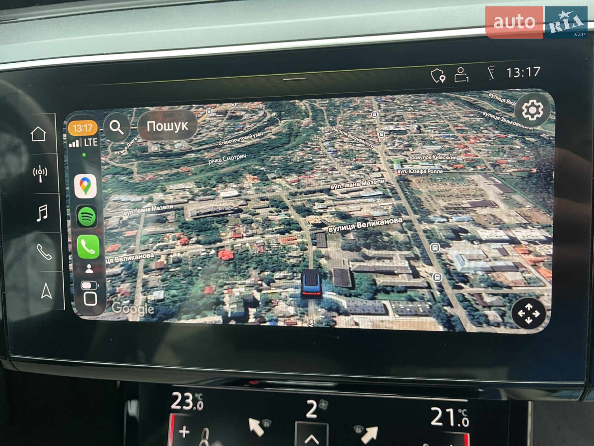 2020 Audi e-tron - мініатюра 28