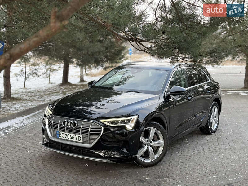 Внедорожник / Кроссовер Audi e-tron 2019 в Дрогобыче