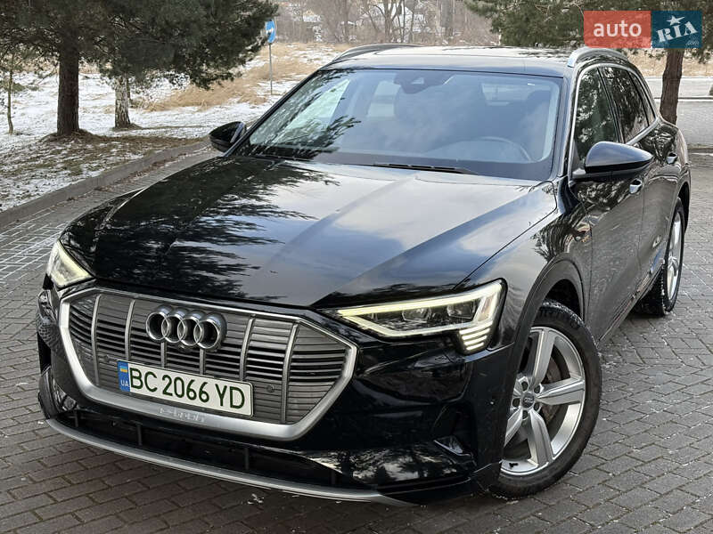 Внедорожник / Кроссовер Audi e-tron 2019 в Дрогобыче