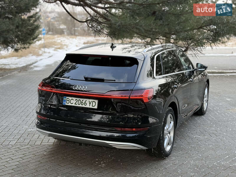 Внедорожник / Кроссовер Audi e-tron 2019 в Дрогобыче