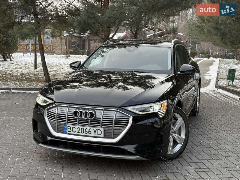 Внедорожник / Кроссовер Audi e-tron 2019 в Дрогобыче