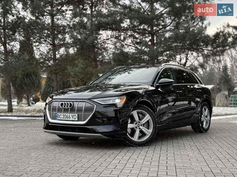 Внедорожник / Кроссовер Audi e-tron 2019 в Дрогобыче