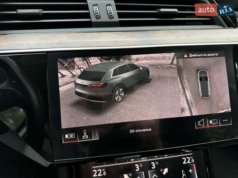 Внедорожник / Кроссовер Audi e-tron 2019 в Дрогобыче