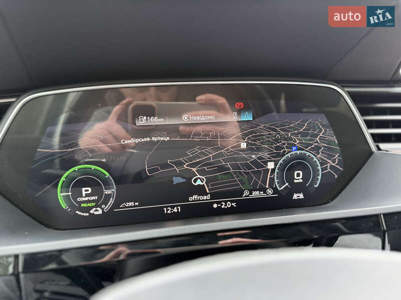 Внедорожник / Кроссовер Audi e-tron 2019 в Дрогобыче