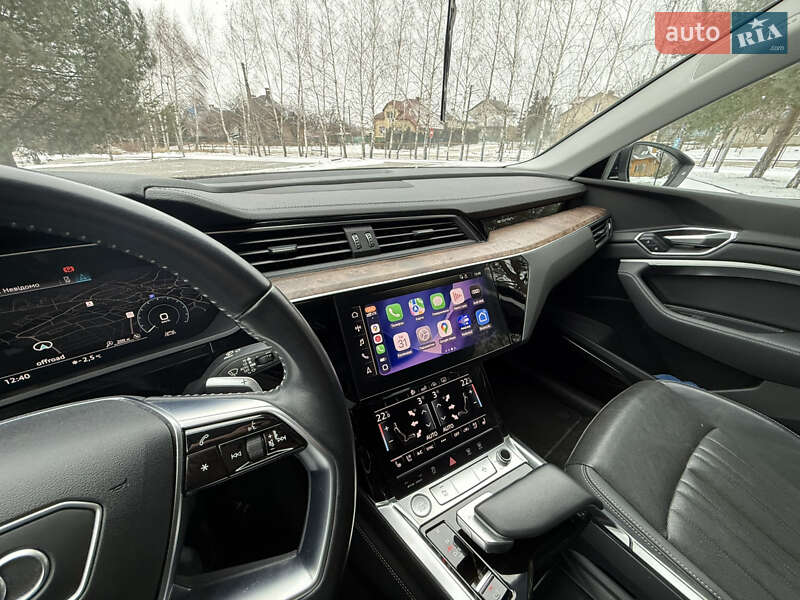Внедорожник / Кроссовер Audi e-tron 2019 в Дрогобыче