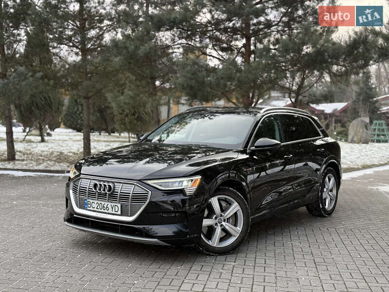 Внедорожник / Кроссовер Audi e-tron 2019 в Дрогобыче