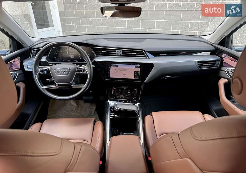 Внедорожник / Кроссовер Audi e-tron 2019 в Кропивницком