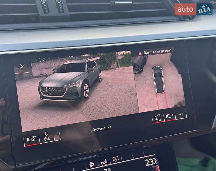 Внедорожник / Кроссовер Audi e-tron 2019 в Кропивницком