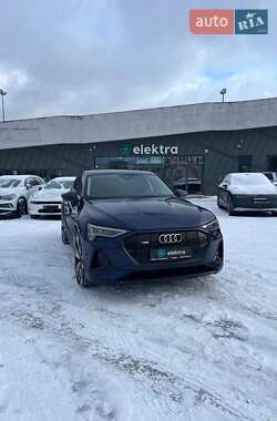 Внедорожник / Кроссовер Audi e-tron 2021 в Львове