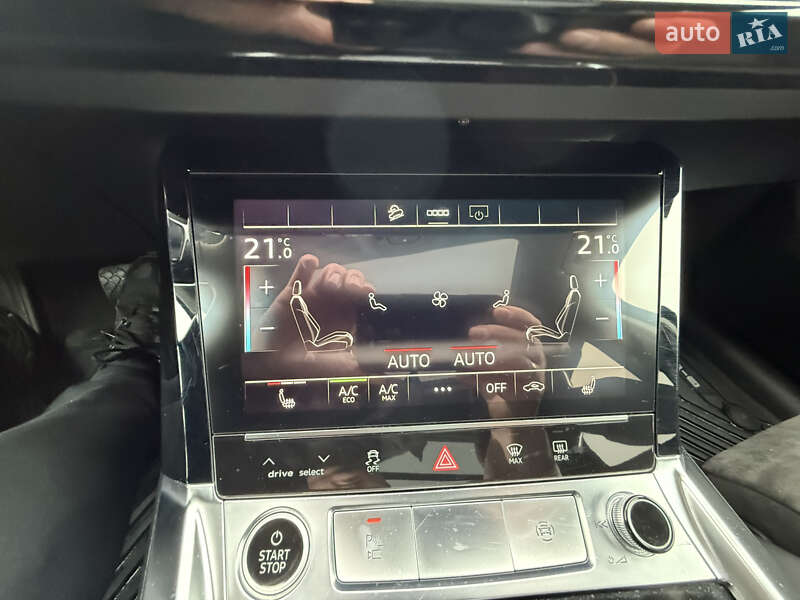 Внедорожник / Кроссовер Audi e-tron 2020 в Сваляве фото 43 Внедорожник / Кроссовер Audi e-tron 2020 в Сваляве